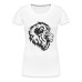 Women's Premium T-Shirt Lion